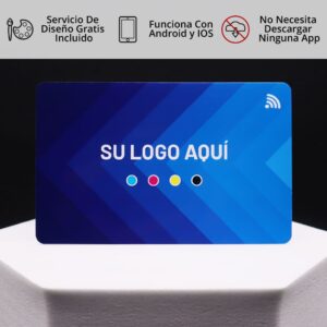 Smart Cards Azul 💳✨