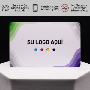 Smart Cards Personalizada 💳✨