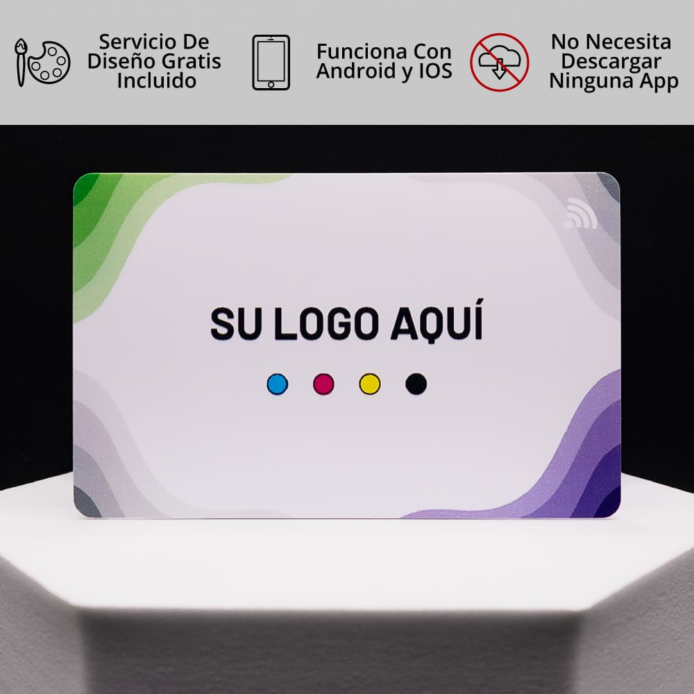 Smart Cards Personalizada 💳✨