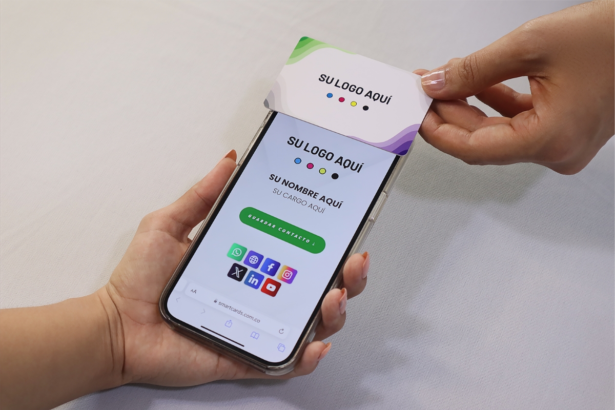 Smart Cards Personalizada 💳✨ - Imagen 2